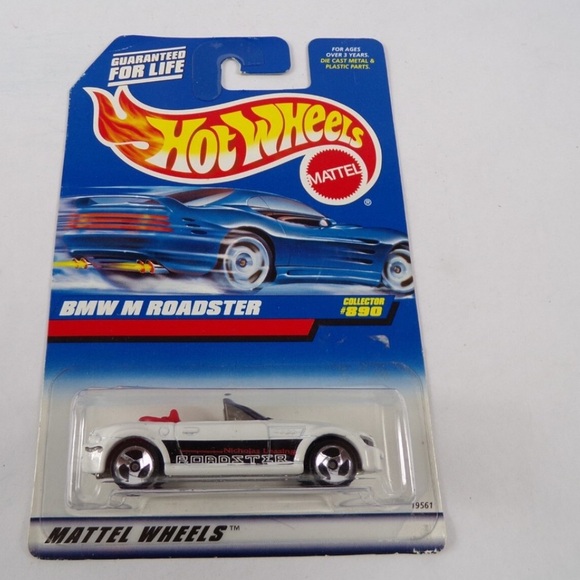 Mattel Hot Wheels toy cars (2) from 1990s - Picture 8 of 10